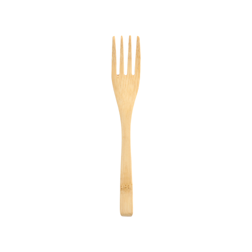 10 Gabeln, Bambus "pure" 16,5 cm