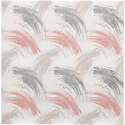 50 Servietten "ROYAL Collection" 1/4-Falz 40 cm x 40 cm rost "Brushstroke"