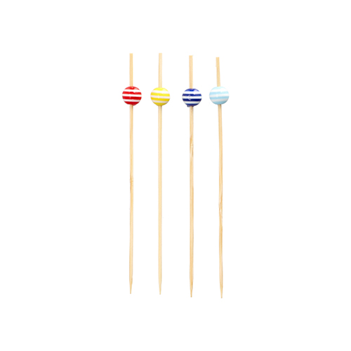 100 Fingerfood - Picker 12 cm "Ball"