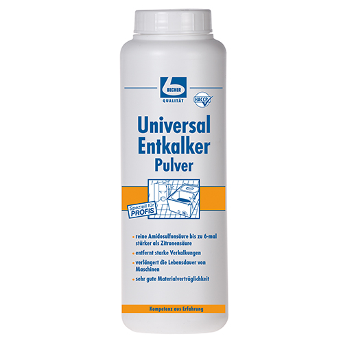 10 x "Dr. Becher" Universalentkalker 1 kg