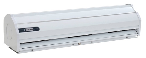 K+T Türluftschleier 1000 mm für lichtes Türmaß bis 950 mm, steckerfertig