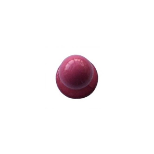 Knopf magenta