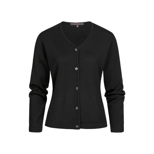 Damen-Strickjacke mit Knöpfen