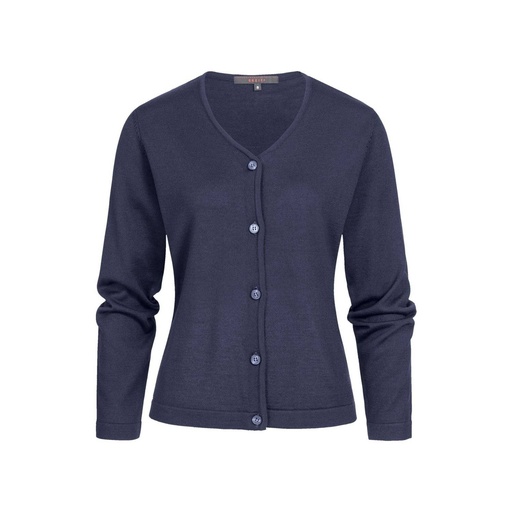 Damen-Strickjacke mit Knöpfen