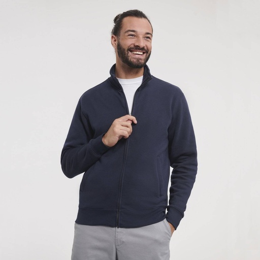 Sweatshirt-Jacke für Herren