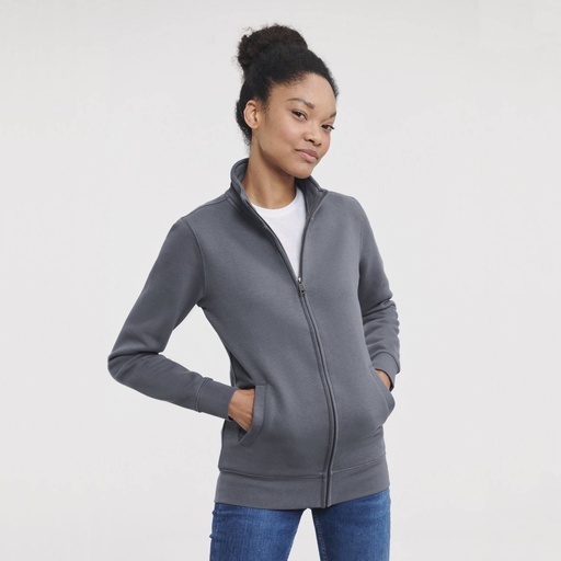 Sweatshirt-Jacke für Damen