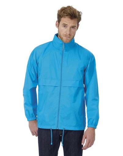Regenjacke Windbreaker Sirocco