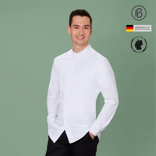 MONATSANGEBOT Herrenkochjacke Felan-Yannik