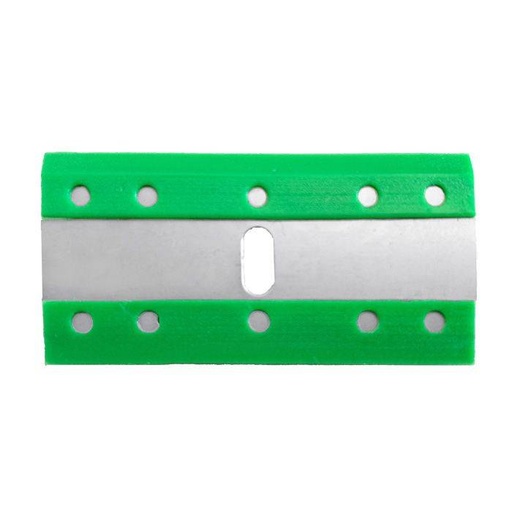 Kunststoffklinge/Bügelklinge 4 cm, 10 Klingen/Etui | (SRB4P)