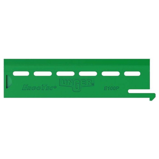 ErgoTec® Kunststoffklinge 10 cm, 10 Klingen/Etui | (E100P)