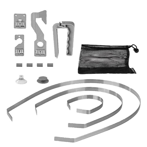 Multi-Set/Beutelhalter System "O-Spring" | Set