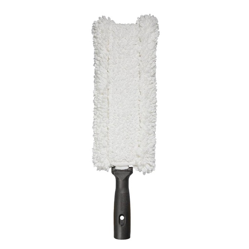 Staubmopphalter mit Mikrofaserbezug/Elementmopphalter | 39 cm