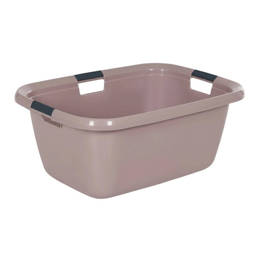 Wanne 65 "Easy" groß, 49 Liter, 65 cm x 48 cm x 28 cm | rosa