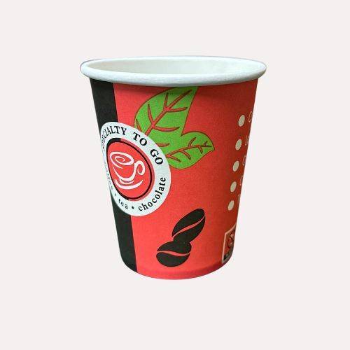 Pappbecher 0,2/8oz
