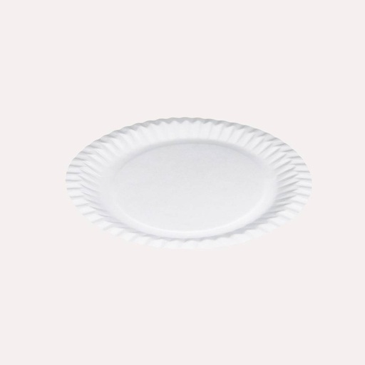 Pappteller 18cm 100 Stück