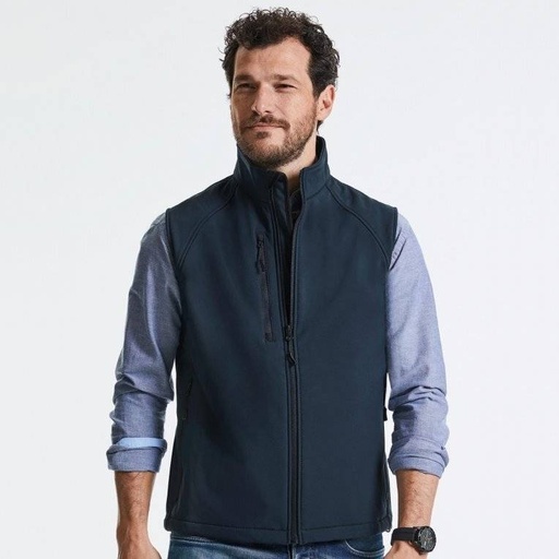 Softshell Weste
