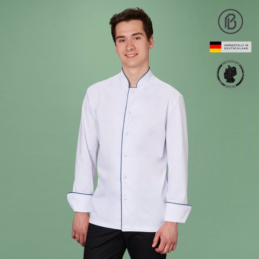 Buran-Solo, weiß