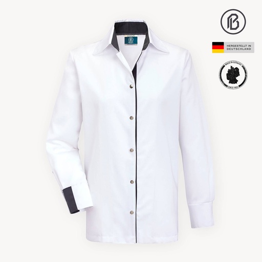 Kochbluse Facile-STELLA