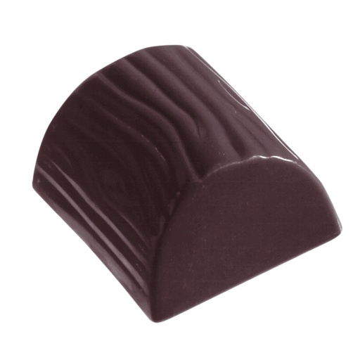 Schokoladen Form aus Polycarbonat, 275 x 135 x 24 mm