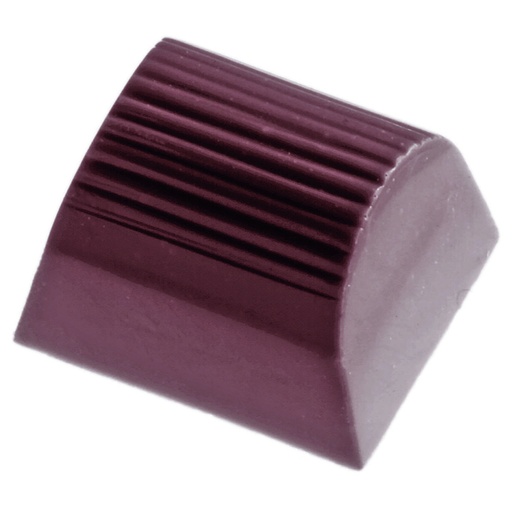 Schokoladen Form aus Polycarbonat, 275 x 135 x 24 mm