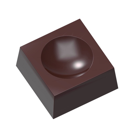 Schokoladen Form aus Polycarbonat, 275 x 135 x 24 mm