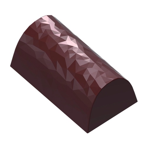 Schokoladen Form aus Polycarbonat, 275 x 135 x 24 mm