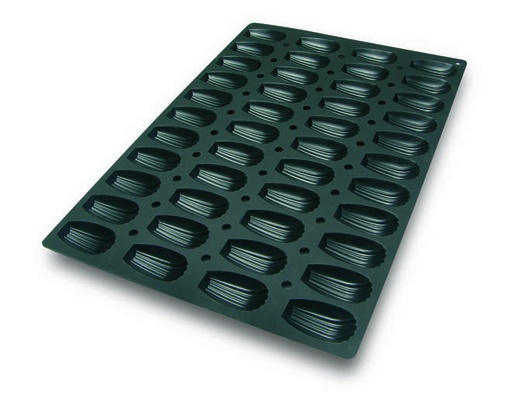 Backform aus Silikon, 600 x 400 mm