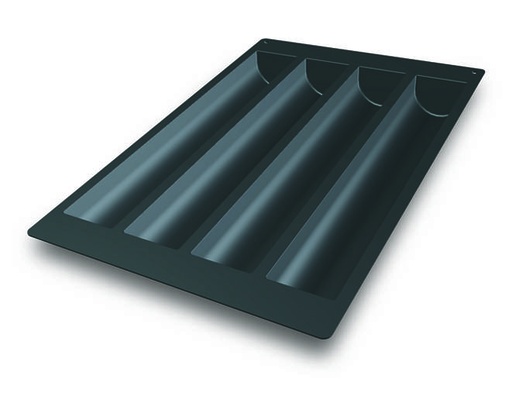 Backform aus Silikon, 600 x 400 mm