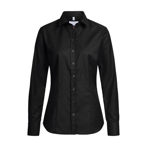 Bluse, schwarz