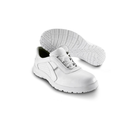Küchenschuhe '19511 Fusion' weiß