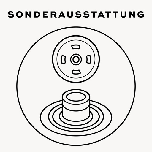 Druckknöpfe (3 Stück)
