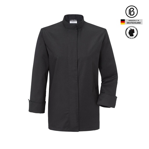 Return-Zoe, farbige Kochjacke