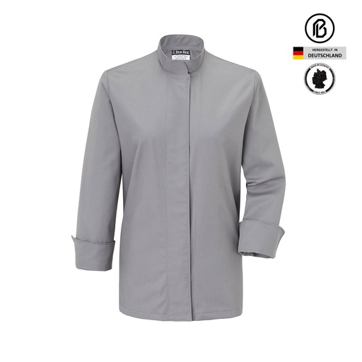 Neo-Zoe, farbige Damenkochjacke