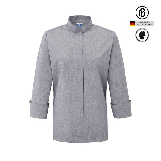 FIL-Zoe, farbige Kochjacke