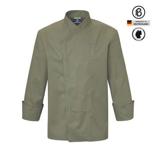 Prisma-Felix, farbige Kochjacke