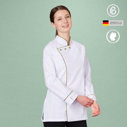 Buran-Sophie, weiß